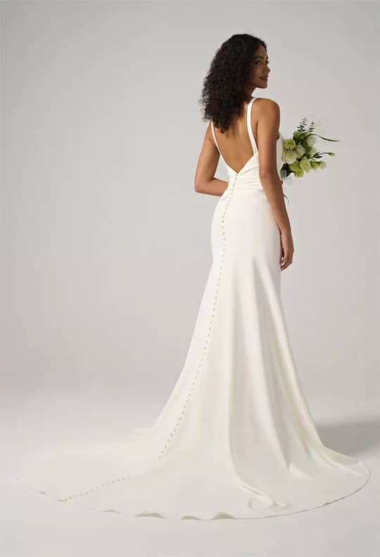 AW Sigrid Wedding Dress